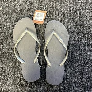 Havaianas flip flops